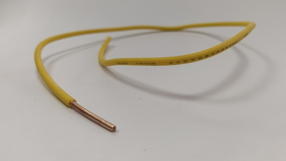 工業用PVC ST5 カーブ電気ケーブルワイヤ 6xO.D ミニ曲がり サプライヤー