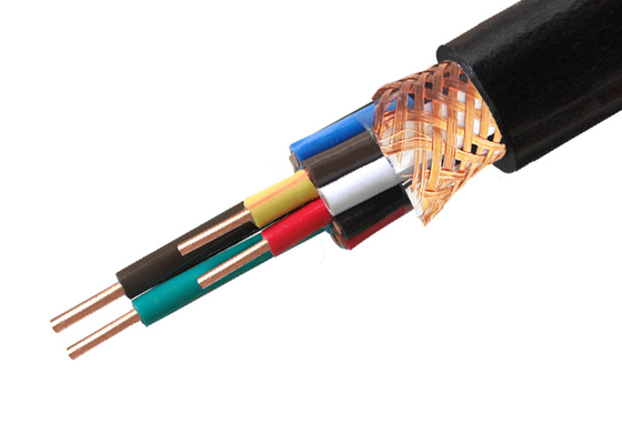 多核制御ケーブルPVCシート IEC標準 サプライヤー