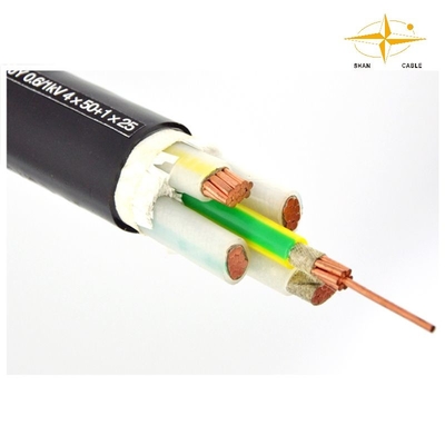 1.5-400mm2 XLPE 断熱銅電源ケーブル IEC標準工業電源ケーブル サプライヤー