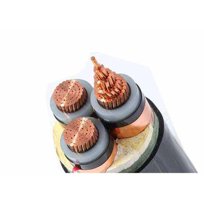 Aluminum Five Core XLPE Insulated Cable for Heavy Duty Applications サプライヤー