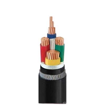 0.6kv Five Core XLPE Insulated Power Cable for Industrial Power Applications サプライヤー