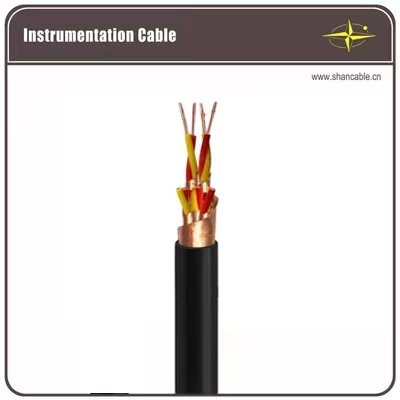 Multicore XLPE Insulated PVC Sheathed Cable 0.6kv for Electrical System サプライヤー