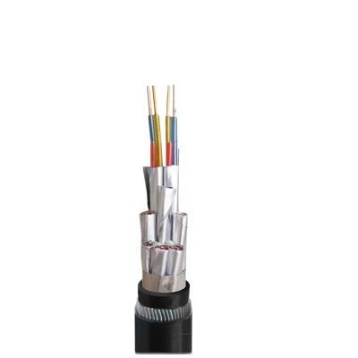 90℃ 2 - 5 コア XLPE 絶縁された PVC ジャケット付き電源ケーブル サプライヤー