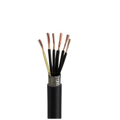 Class2コネクタおよびCE電圧定格を備えた銅ジャケット制御ケーブル サプライヤー