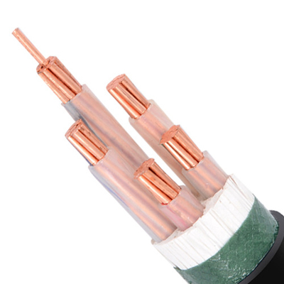 H07RN-F 1.5mm2 ゴム覆いケーブル 柔軟な銅導体 鉄道用 温度評価 -20C~105C サプライヤー