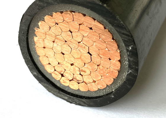 上海申華五芯XLPE絶縁電力ケーブル 0.6/1kV 鎧装アルミニウム導体ケーブル サプライヤー
