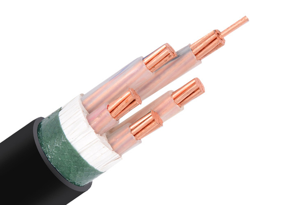 Shenghua YJLV アルミニウム電源ケーブル 40% コスト節約 対 銅 IEC 60502 認証 サプライヤー