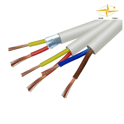 神華電力ケーブル単心1kV 銅導体 PVC絶縁シース電線 サプライヤー