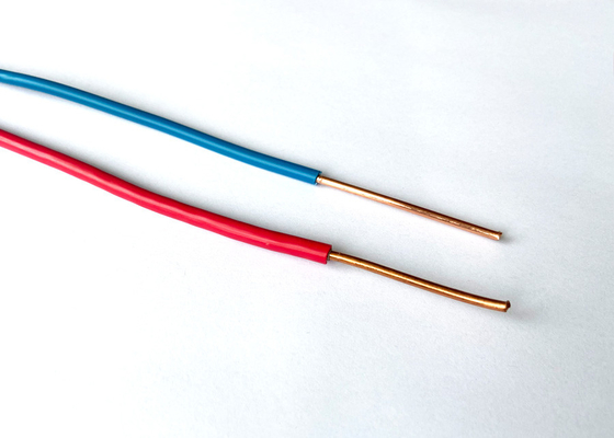 上海申華グループケーブル 3芯 2.5mm フレキシブルワイヤー PVC絶縁およびジャケット付き 多芯銅導体ケーブル サプライヤー