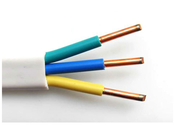 上海申華電力ケーブル 1.5sq mm 2.5sq mm 単心電線 固定配線用 H05V-K H07V-K サプライヤー