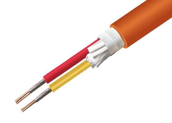 shenghuaグループケーブル カスタマイズされた色 低煙ゼロハロゲンケーブル 1.5mm2 - 800mm2 環境保護 サプライヤー