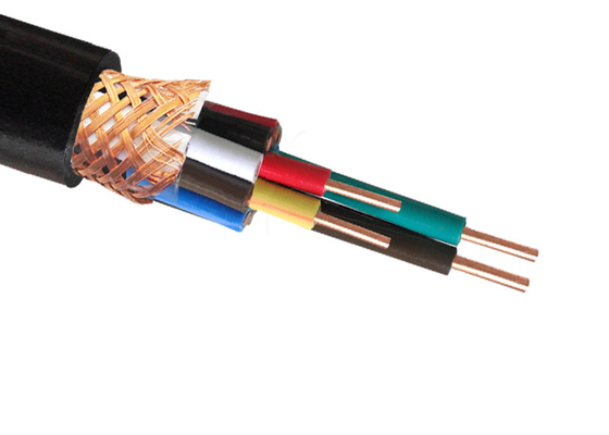 上海 シェンハワ 電源ケーブル プロ制御 柔軟なワイヤケーブル 環境に優しい CE KEMA 認証 サプライヤー