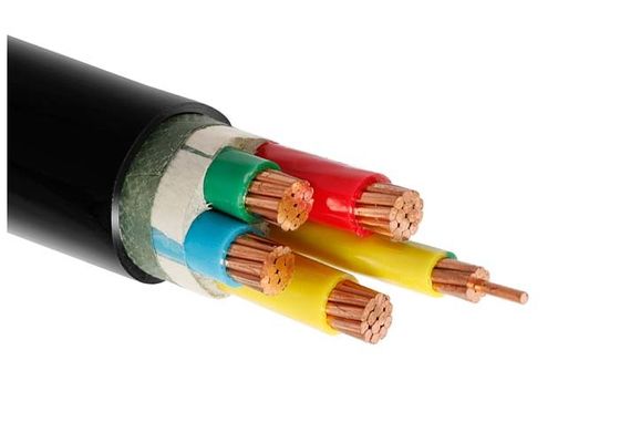 上海胜华电缆集团 PVC シース 3Cx300 3芯 XLPE絶縁電力ケーブル サプライヤー