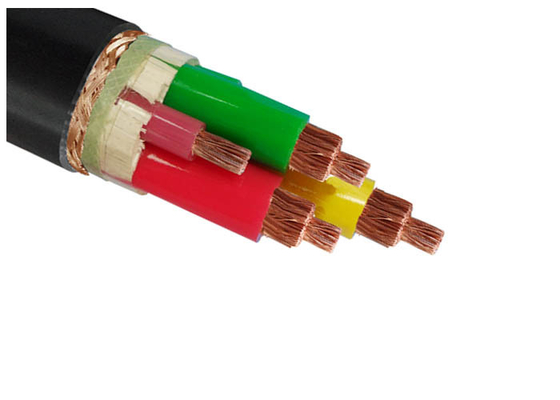 Shenghua XLPE Insulated Aluminum Power Cable 1kV Low Voltage サプライヤー