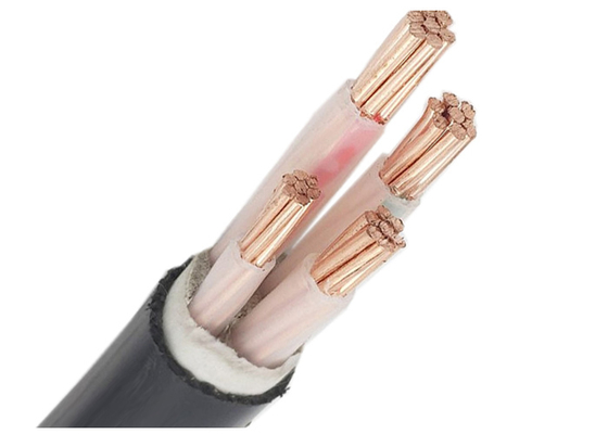 Shenghua XLPE Insulated Power Cable 0.6/1kV LSZH Copper サプライヤー