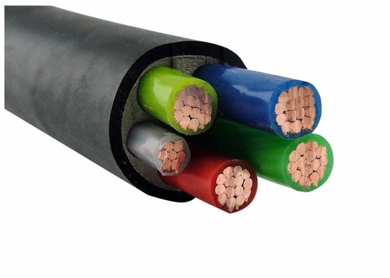 Shenghua XLPE Insulated Power Cable 0.6/1kV LSZH Copper サプライヤー