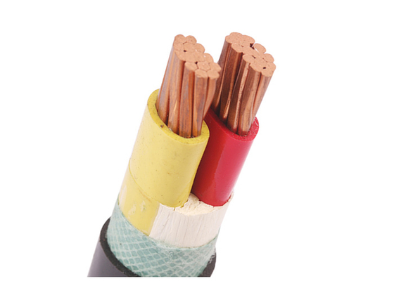 Shenghua 21/35kV XLPE Power Cable Abrasion Chemical Resistant IEC 60502 サプライヤー