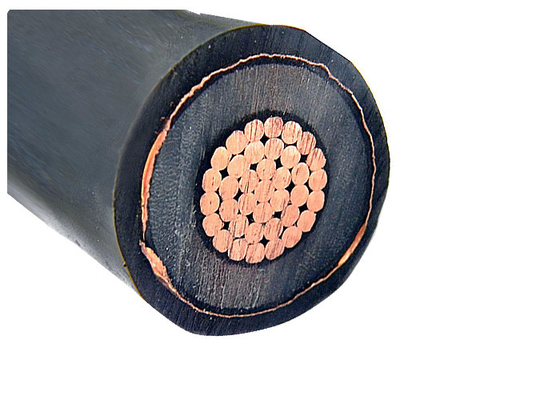 Shenghua 33kV Copper XLPE Power Cable 3-Core KEMA-Certified サプライヤー