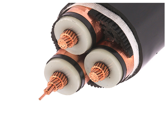 Shenghua 21/35kV Aluminum XLPE Cable KEMA-Certified Seismic-Resistant サプライヤー