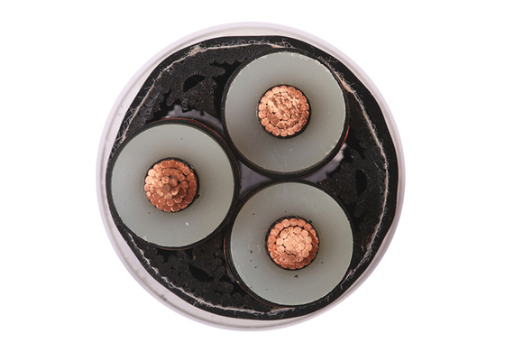 Shenghua 21/35kV Aluminum XLPE Power Cable for Industrial Use サプライヤー