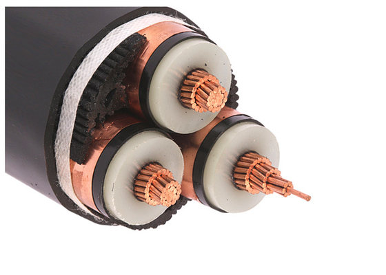 Shenghua 21/35kV Aluminum XLPE Power Cable for Industrial Use サプライヤー