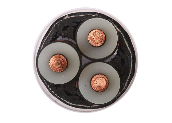 NYM 5x6mm2 Oxygen-Free Copper PVC Insulated Building Electrical Cable 300/500V サプライヤー