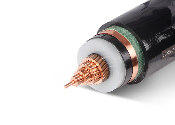 Shenghua 26/35kV Aluminum XLPE Cable for Seismic Zones サプライヤー