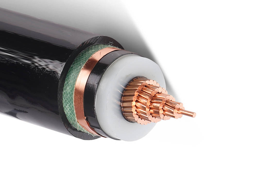 Shenghua 26/35kV Aluminum XLPE Cable for Seismic Zones サプライヤー