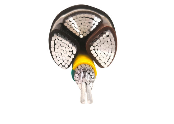 STA 3x70mm2 Oxygen-Free Copper PVC Insulated Steel Tape Armoured Cable for Direct Burial 0.6/1kV サプライヤー