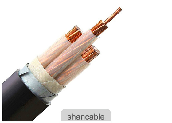 0.6/1kV XLPEによって絶縁される送電線屋内でそして屋外に優秀な電気 サプライヤー