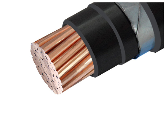 シェンフアグループ PVC 断熱 0.6/1kV 鋼装甲ケーブル 多コア サプライヤー