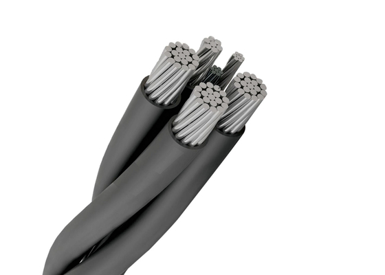 4倍ポリ塩化ビニールはURD XLPEの送電線AAACのコンダクターを落とす サプライヤー
