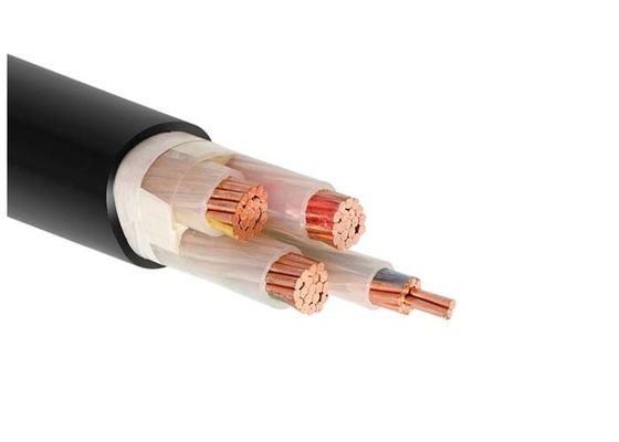 低電圧XLPEは性質色XLPEの絶縁材BV/セリウムが付いている送電線を絶縁しました