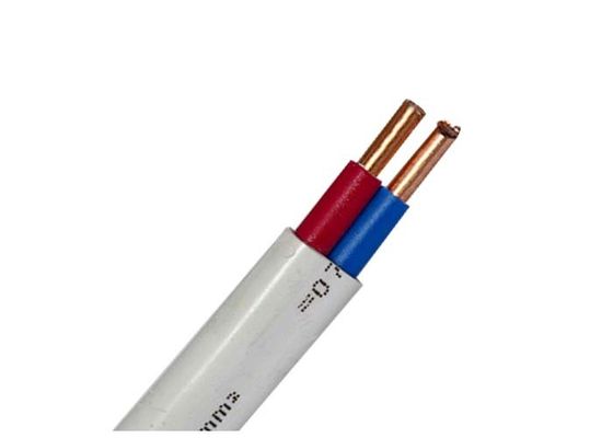 1/0のAWG 2/0 AWG 3/0 AWGのXLPEによって絶縁される送電線の電線の平らな電気ケーブル
