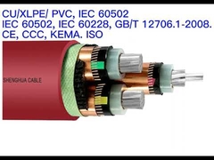 33kV Medium Voltage Steel