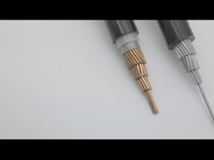 適用範囲が広いPVC XLPEは電力ケーブルの銅の導体35KVを絶縁しました