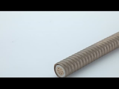 迎合的なポリ塩化ビニールST5の外装15Aの固体電気ケーブルRoHS