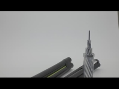 ABC外装をつなぐアルミニウム空気の束ねられたケーブルASTMの標準的な十字