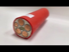 燃焼率の高い高温ケーブル IEC60331 スタンダードストランディング銅導体