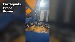 電力ケーブル耐震性 SH 21/35kV