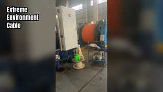 Shenghua XLPE ケーブル耐震塩害耐性