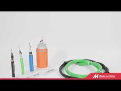 高性能 12 20kV XLPE 電源ケーブル ソリューション