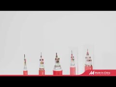 35kV アルミニウム ケーブル高電圧電力ソリューション