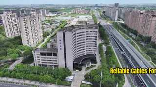 shanghai Shenghua Cable: プロジェクトに安全に電力を供給